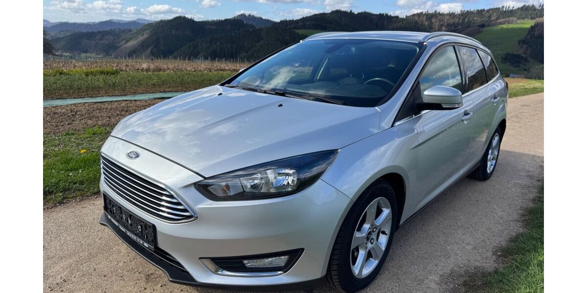 Ford Focus 142.500 km 8.800 &euro; Steinach 77790