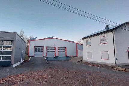 Lager- Versand Halle zimmer