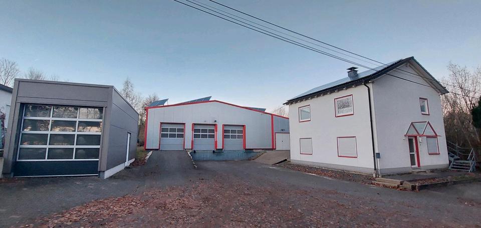 Lager- Versand Halle zimmer