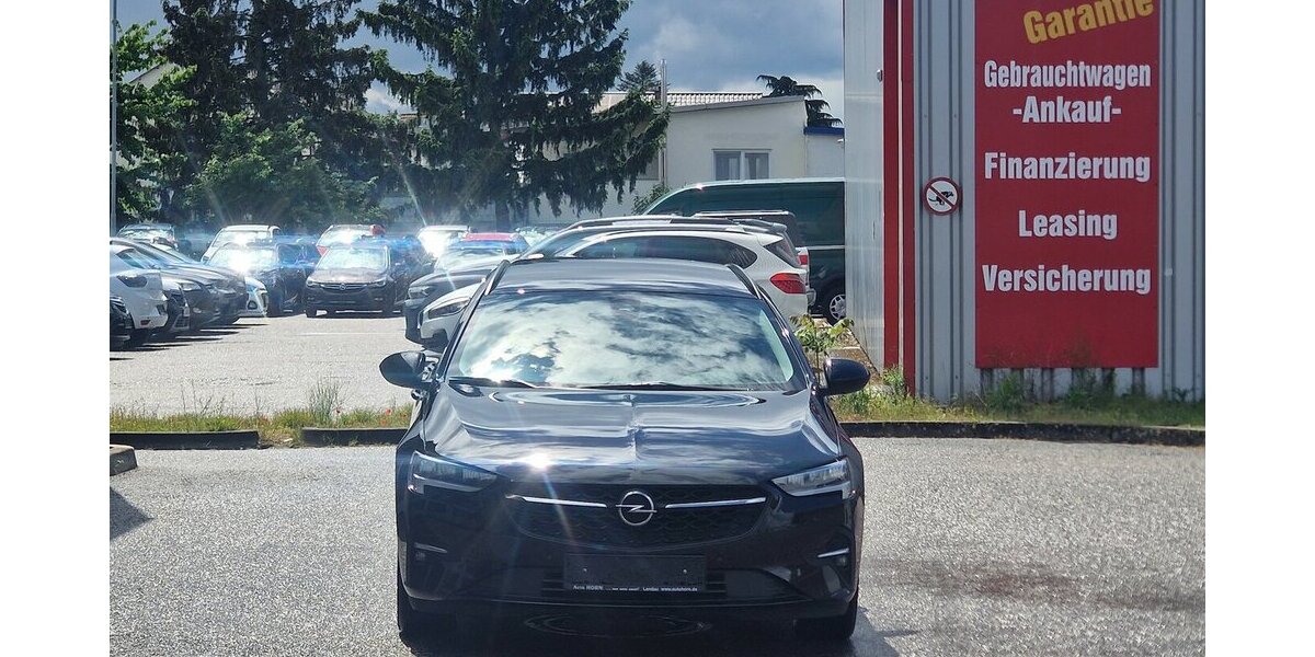 Opel Insignia Business Edition Klimaautomatik NAVI 89.000 km 15.998 &euro; Landau 76829