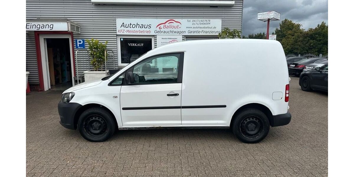 VW Caddy 287.000 km 2.950 &euro; Winsen (Luhe). 21423