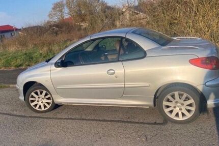 Peugeot 206 190.000 km 1.000 &euro; Bad Neustadt 97616