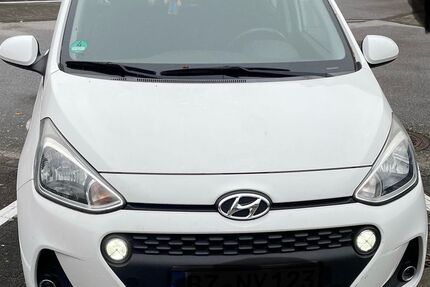 Hyundai i10 45.600 km 8.399 &euro; Bautzen 02625