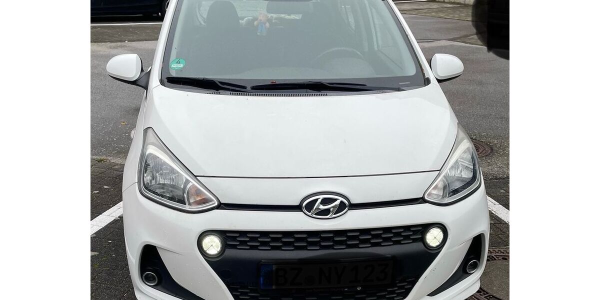 Hyundai i10 45.600 km 8.690 &euro; Bautzen 02625