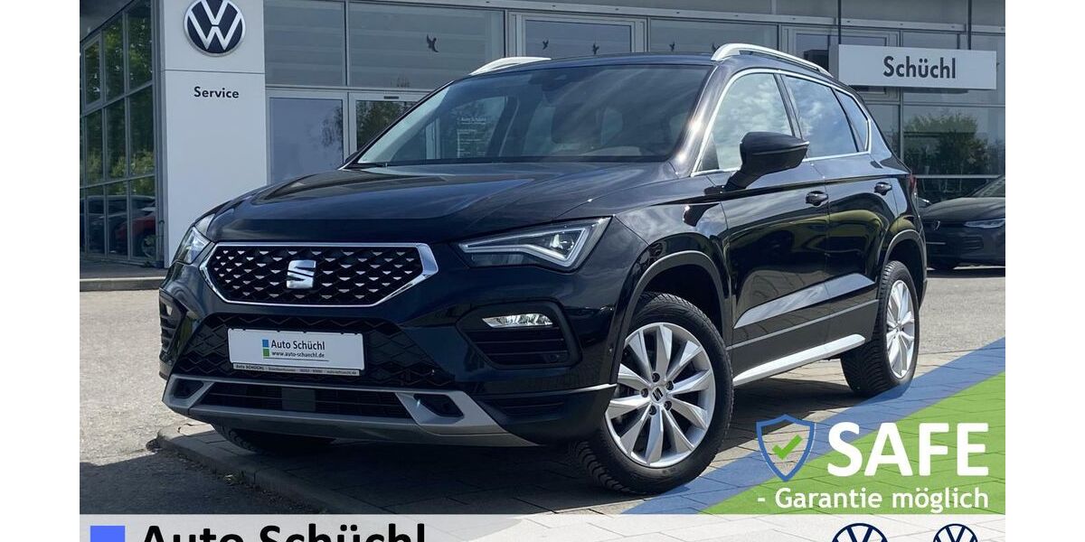 Seat Ateca 18.576 km 26.648 &euro; Schrobenhausen-Edelshsn. 86529