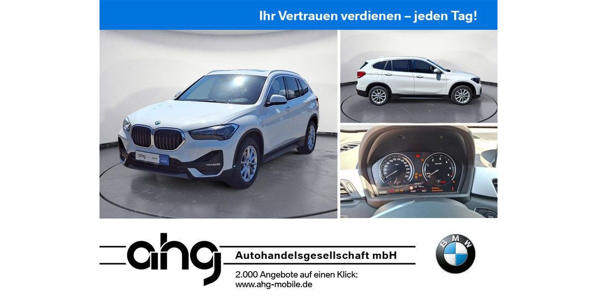 BMW X1 83.365 km 24.460 &euro; Böblingen 71034