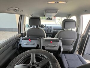 VW Touran Comfortline BMT/Standhzg/ 150.000 km 9.290 &euro; Troisdorf 53844