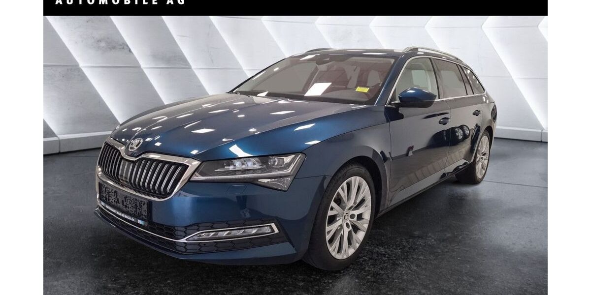 Skoda Superb 42.800 km 26.490 &euro; Berlin 12681