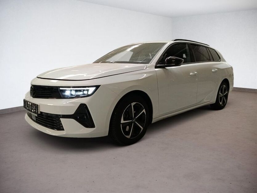 Opel Astra 11.680 km 22.295 € Parsberg 92331