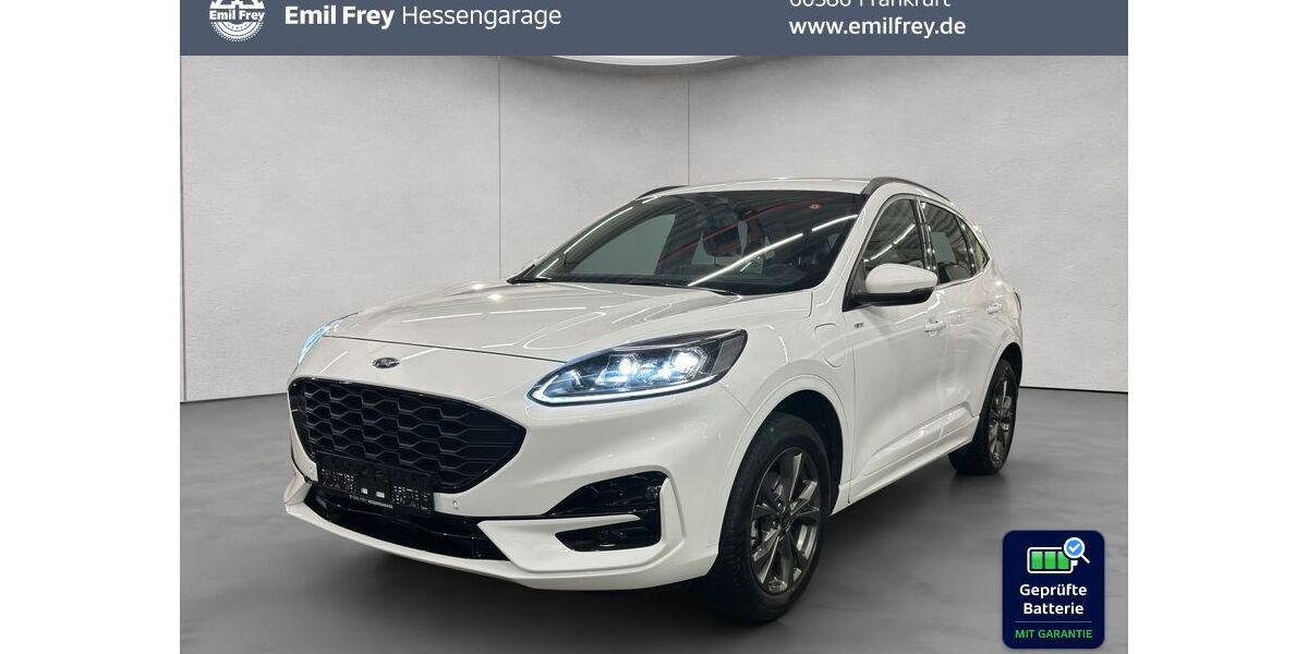 Ford Kuga 28.808 km 23.550 &euro; Frankfurt 60386