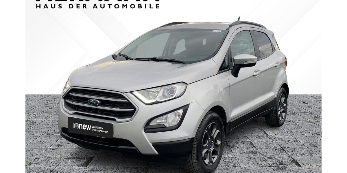 Ford EcoSport 44.580 km 12.591 &euro; Göttingen 37079