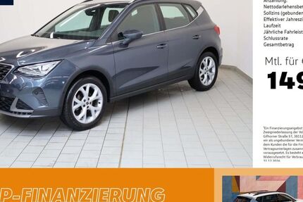 Seat Arona 38.133 km 18.480 &euro; Amberg 92224