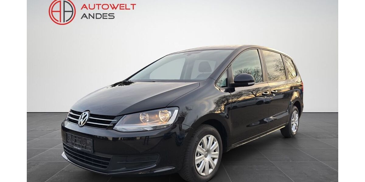 VW Sharan 186.000 km 11.790 € Hanau 63457