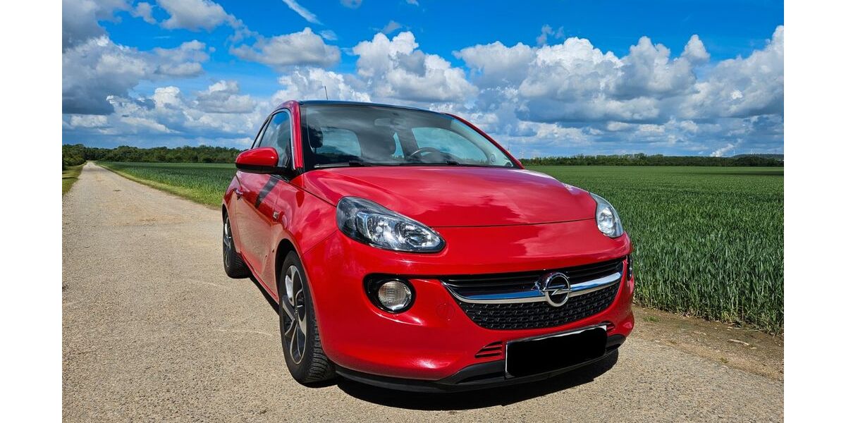 Opel Adam 92.000 km 6.800 &euro; Kerpen 50169