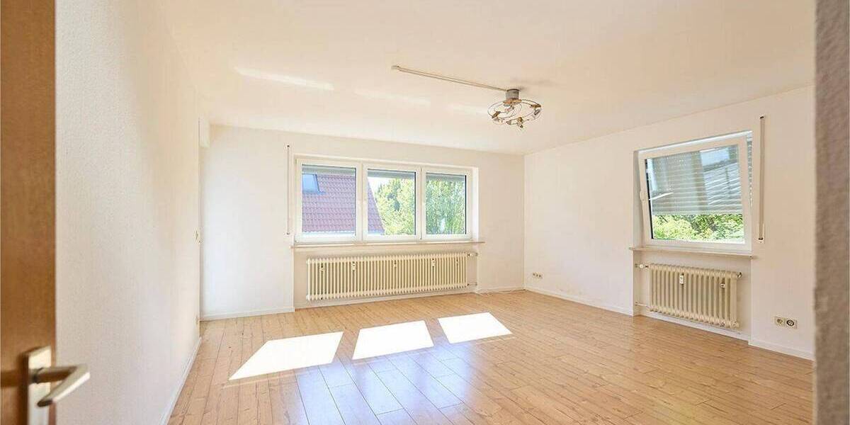 Etagenwohnung Krumbach - 4 Zimmer, 110 m&sup2;, 284.796&euro; | Angebot:26582168