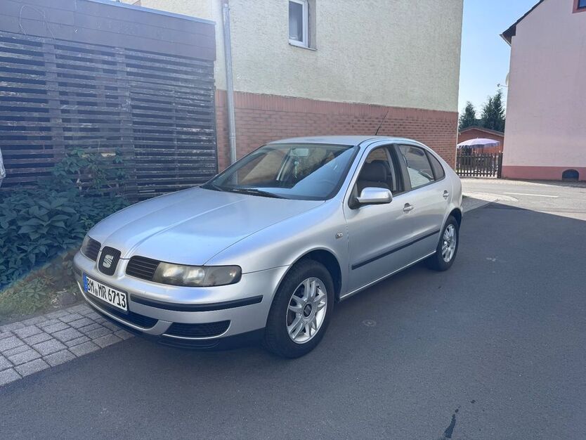 Seat Leon 134.028 km 2.000 € Berlingen 54570