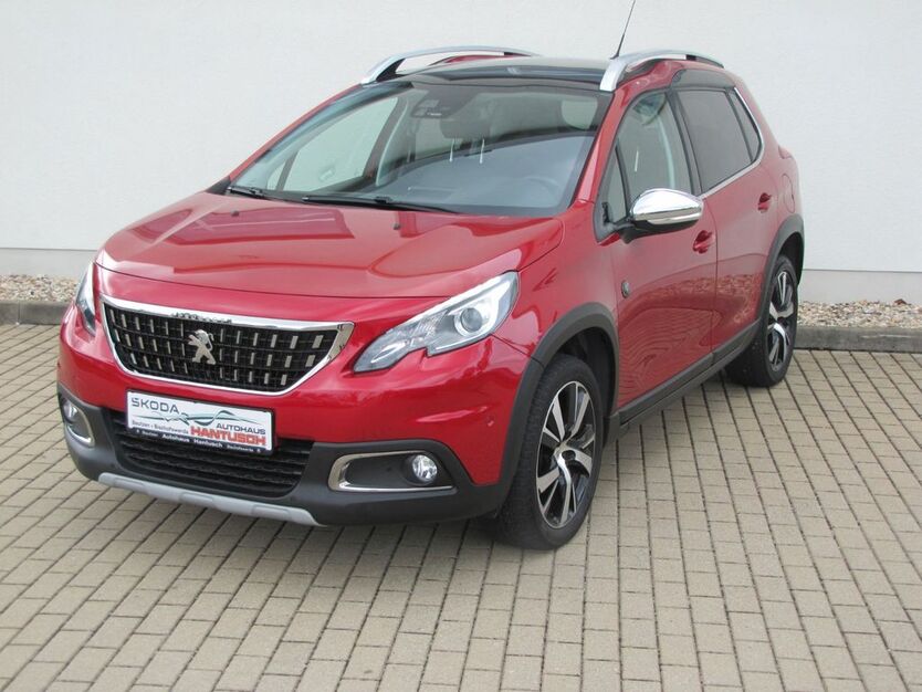 Peugeot 2008 69.700 km 11.890 € Bischofswerda 01877
