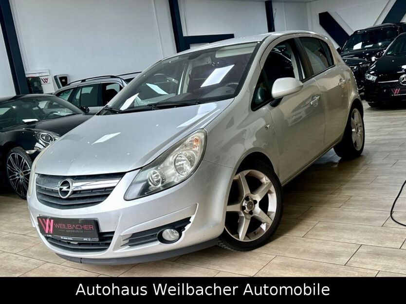 Opel Corsa 198.000 km 2.900 € Flörsheim 65439