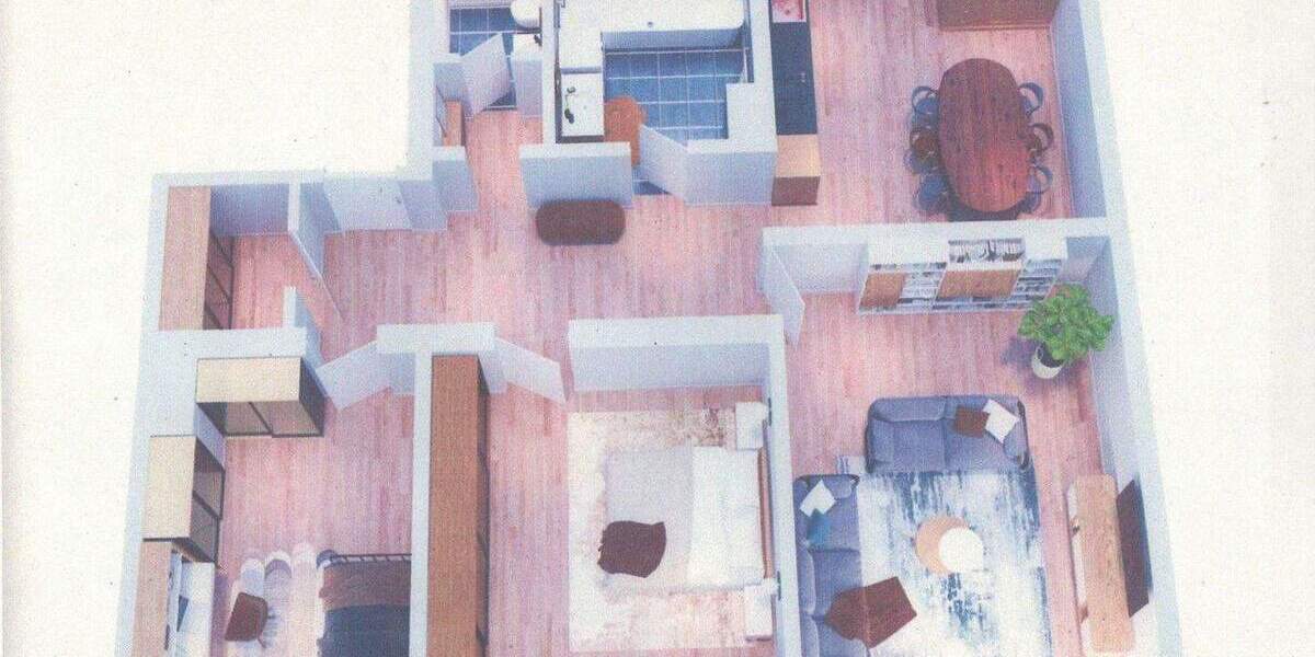 Etagenwohnung Rodalben - 3 Zimmer, 100 m&sup2;, 630&euro; | Angebot:25611658