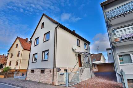 Haus Freigericht - 8 Zimmer, 130 m&sup2;, 379.000&euro; | Angebot:26836582