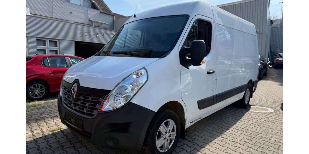 Renault Master 116.550 km 12.490 &euro; Wuppertal 42285