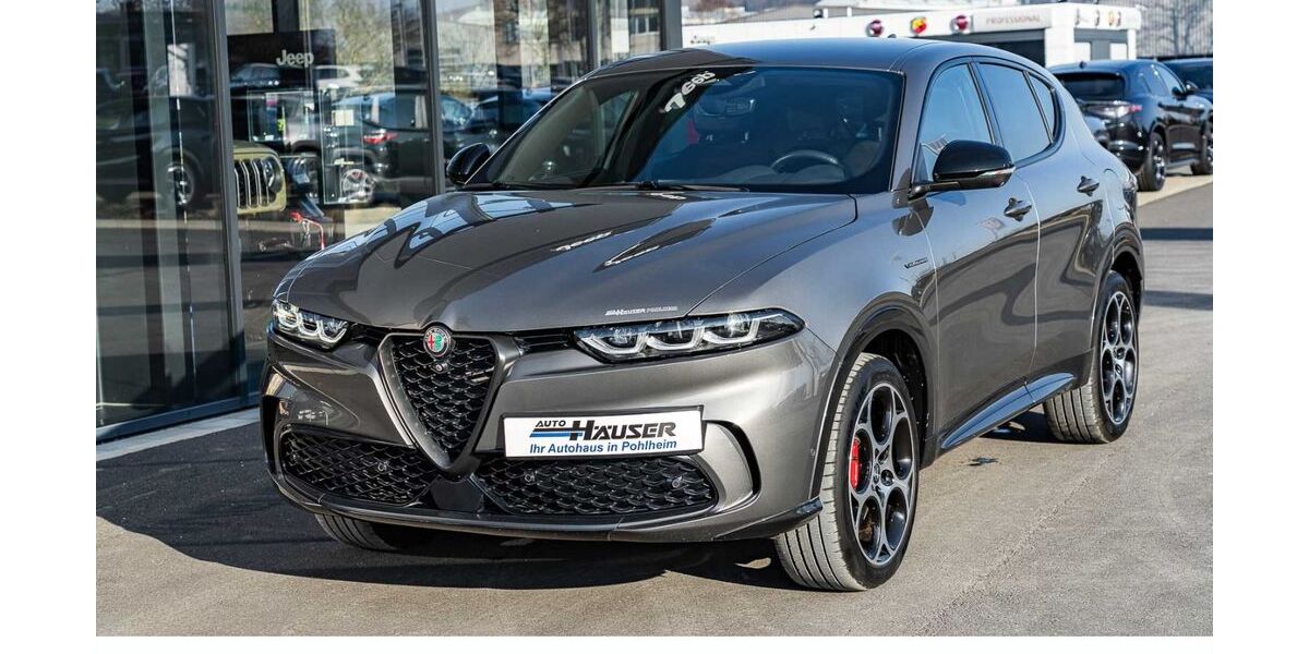 Alfa Romeo Tonale 16.150 km 32.985 &euro; Pohlheim 35415