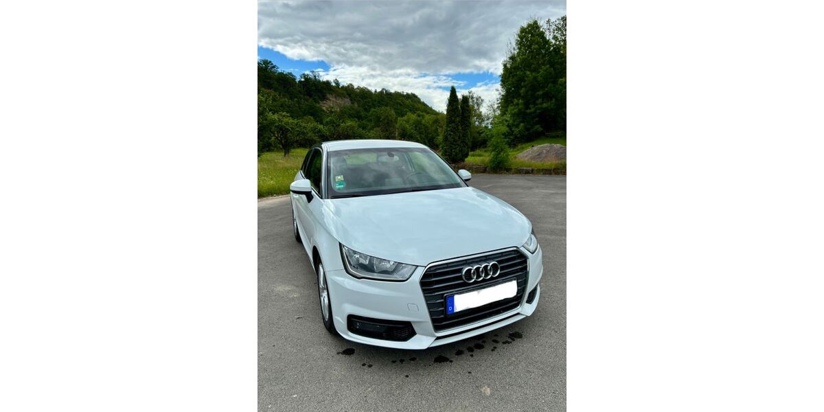 Audi A1 178.782 km 8.100 &euro; Amt Creuzburg 99831