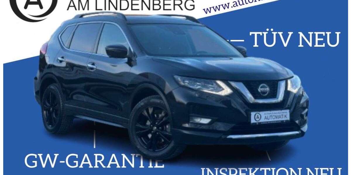 Nissan X-Trail 111.000 km 18.999 &euro; Kassel 34123