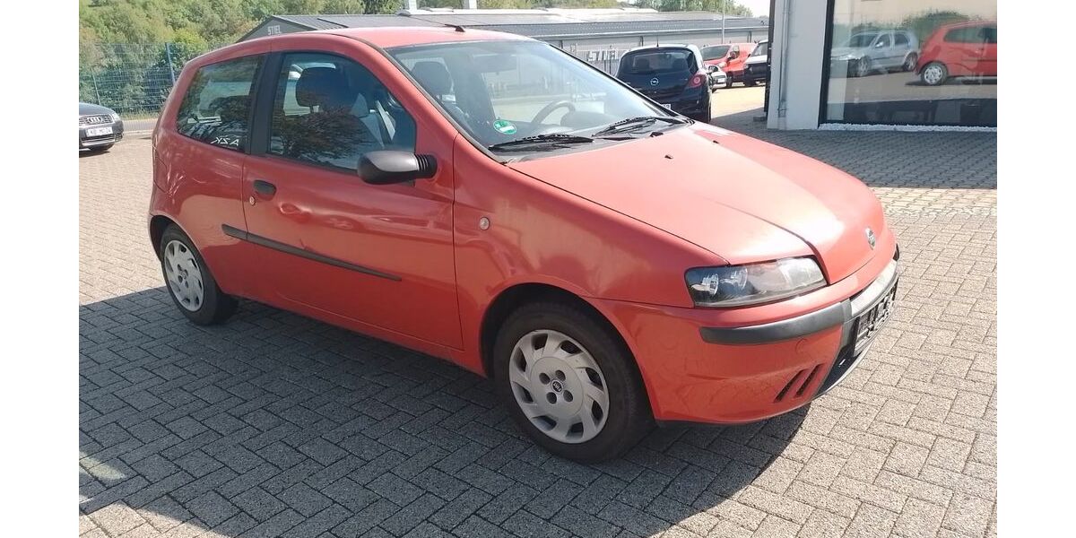 Fiat Punto 141.700 km 1.199 &euro; Bad Wildungen 34537