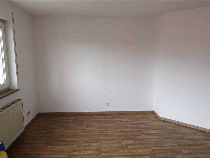 Helle 1-Raum-Wohnung mit Balkon & separater Küche in Leipzig - Stellplatz optional