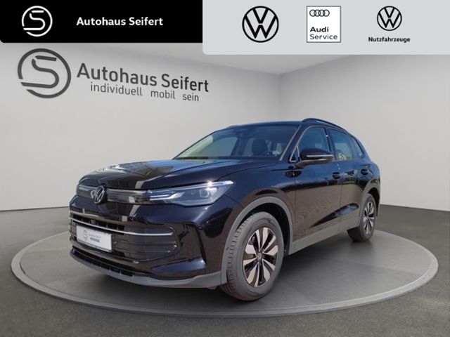 VW Tiguan 4.100 km 35.475 &euro; Annaberg-Buchholz 09456