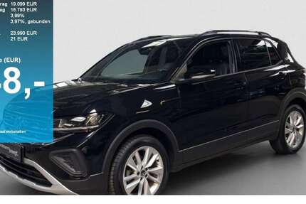 VW T-Cross 23.628 km 23.990 &euro; Schwäbisch Gmünd-Lindach 73527