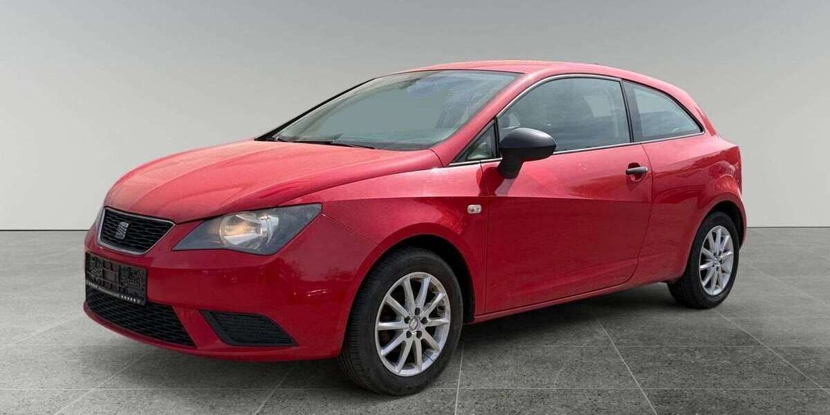 Seat Ibiza 213.000 km 1.999 &euro; Aiterhofen 94330