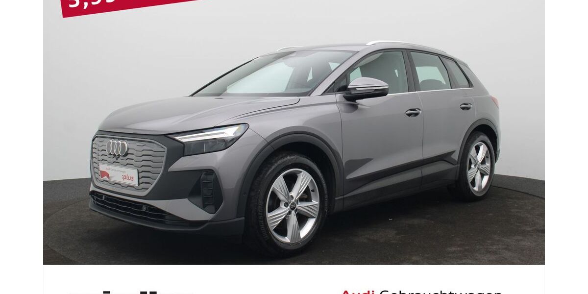 Audi Q4 e-tron 46.000 km 26.980 € Würzburg 97076