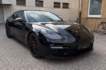 Porsche Panamera 80.000 km 71.000 &euro; Hamburg 22305