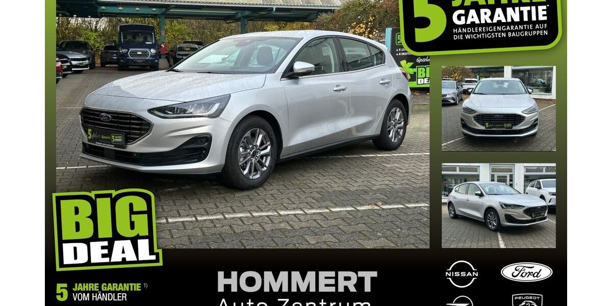 Ford Focus 14.890 km 19.890 € Coburg 96450