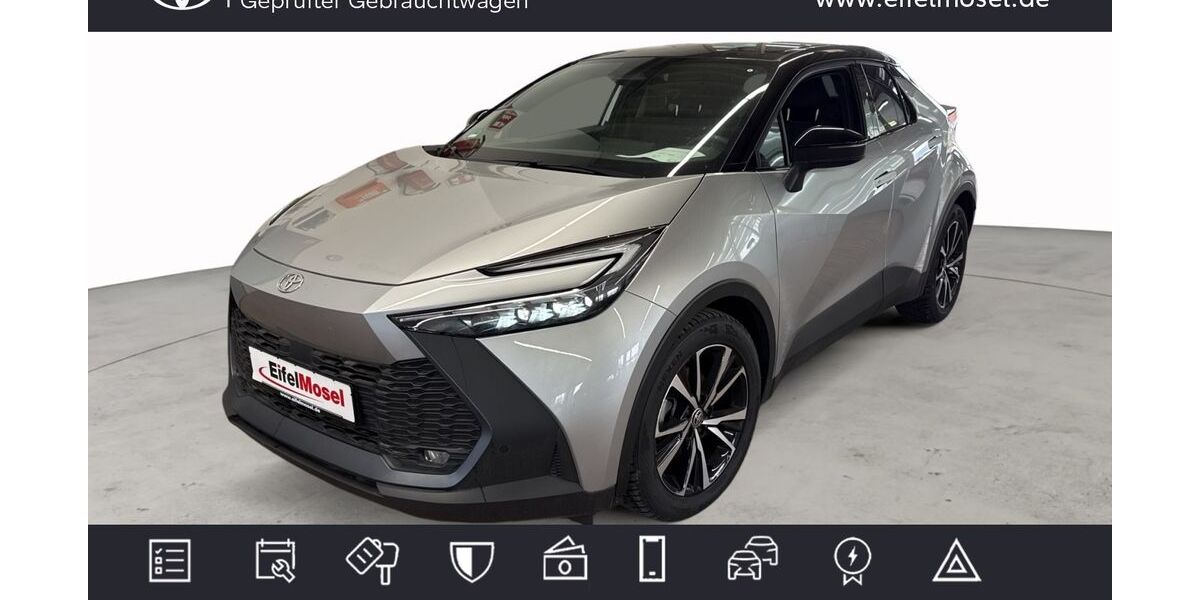 Toyota C-HR 24.306 km 27.790 &euro; Bitburg 54634