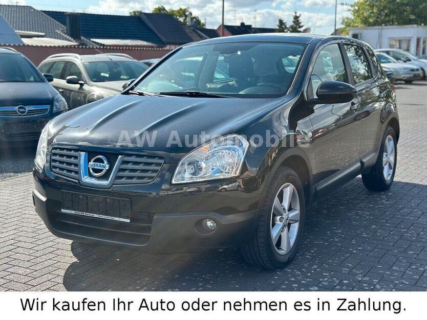 Qashqai