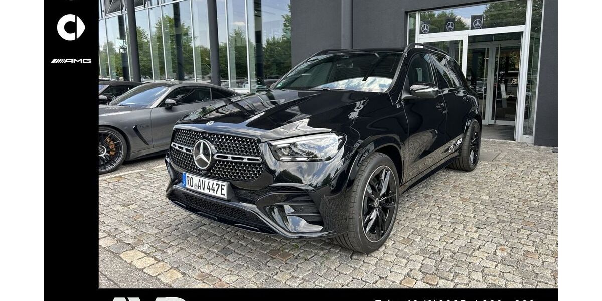 Mercedes-Benz GLE 350 8.000 km 94.500 &euro; Raubling 83064