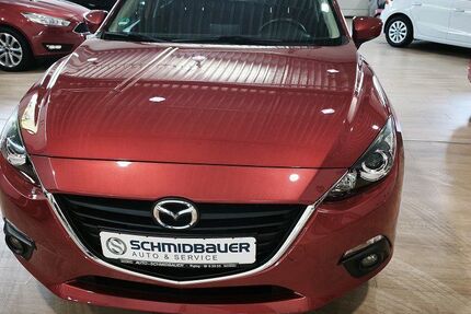 Mazda 3 99.944 km 12.900 &euro; Regensburg 93057