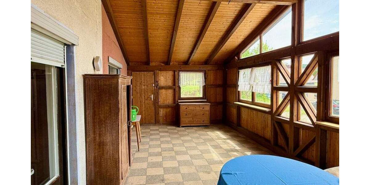 Einfamilienhaus Polsingen Döckingen - 5 Zimmer, 105 m&sup2;, 210.000&euro; | Angebot:25697709