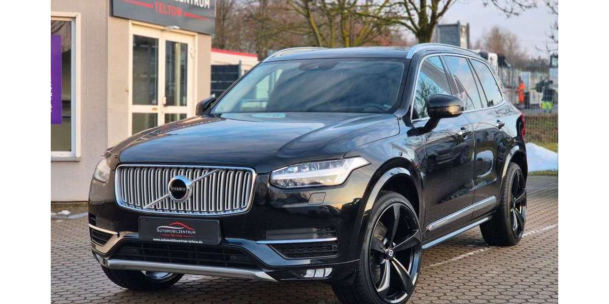 Volvo XC90 125.000 km 35.890 &euro; Teltow 14513
