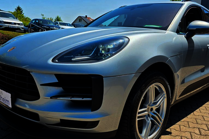 Porsche Macan 149.000 km 39.990 &euro; Nordheim bei Heilbronn 74226