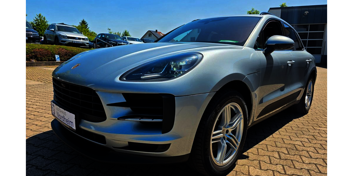 Porsche Macan 149.000 km 39.990 &euro; Nordheim bei Heilbronn 74226