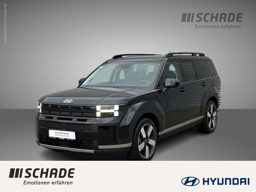 Hyundai SANTA FE 7.200 km 51.950 € Eisenach 99817