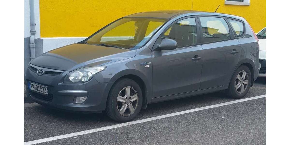 Hyundai i30 265.000 km 1.500 &euro; Altrip 67122