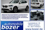 BMW X3 30dxDr AHK,HUD,Laser,Pan.-Dach,Echtleder 24.732 km 46.990 &euro; Landshut 84030