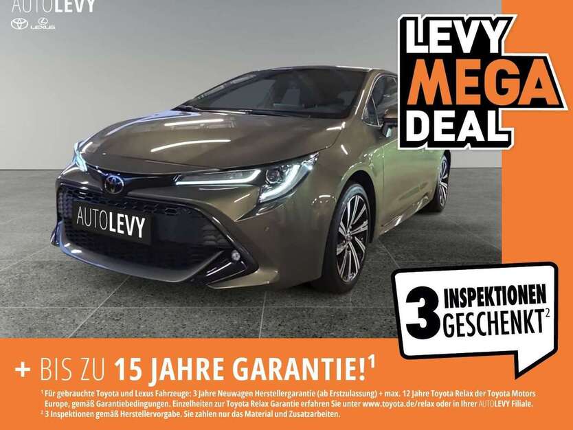 Toyota Corolla 58.755 km 18.270 € Köln 50825
