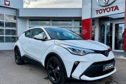 Toyota C-HR 2.400 km 27.990 € Tapfheim 86660