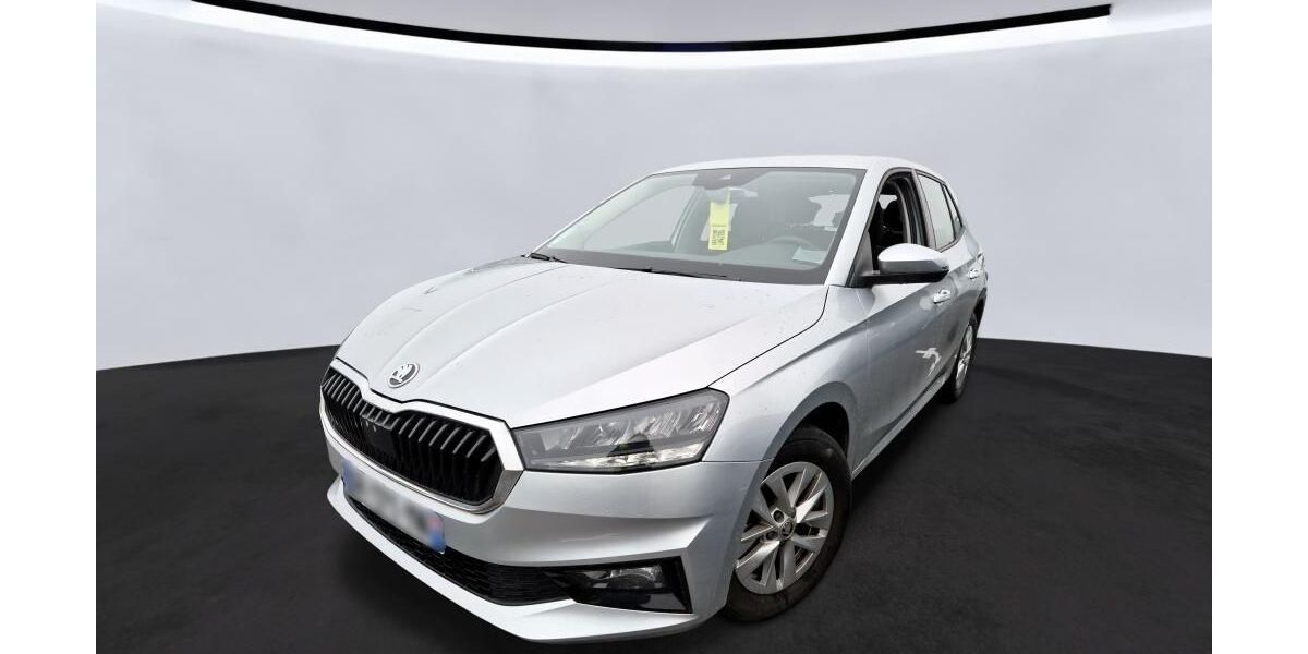 Skoda Fabia 19.655 km 13.664 &euro; Hagen 58091